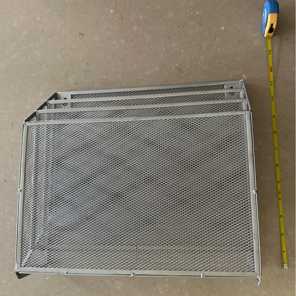 FREE Metal Filing System - Picture 5 of 5